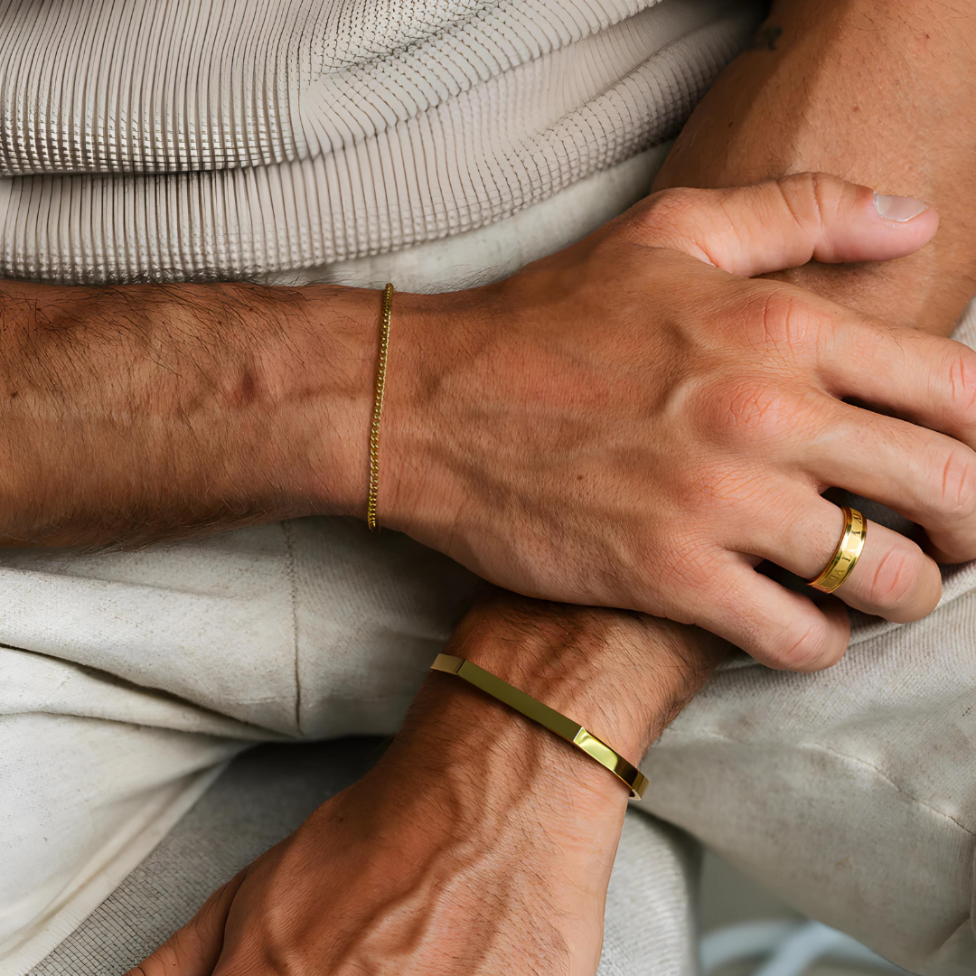 Bracelet Classic Gold
