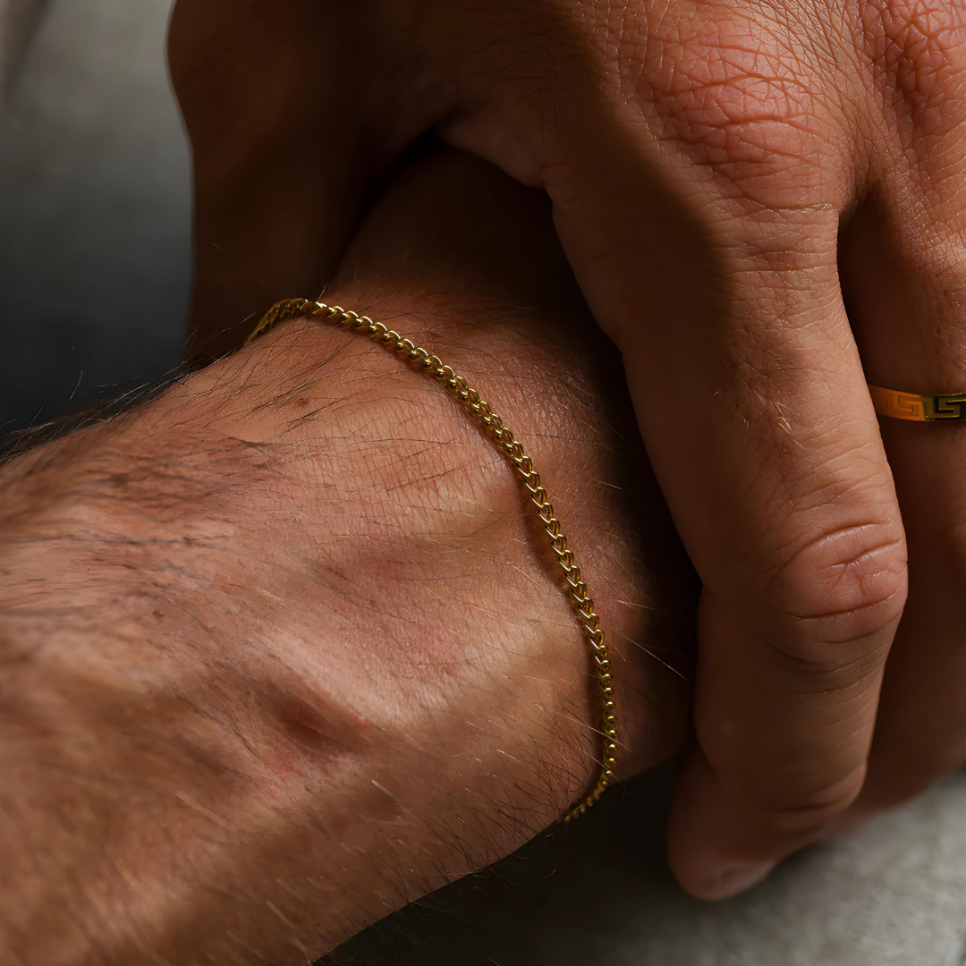 Bracelet Classic Gold