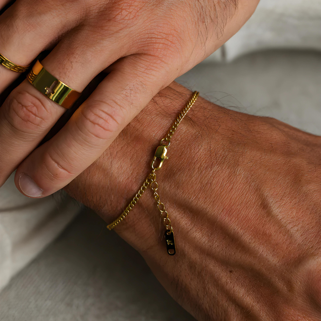 Bracelet Classic Gold