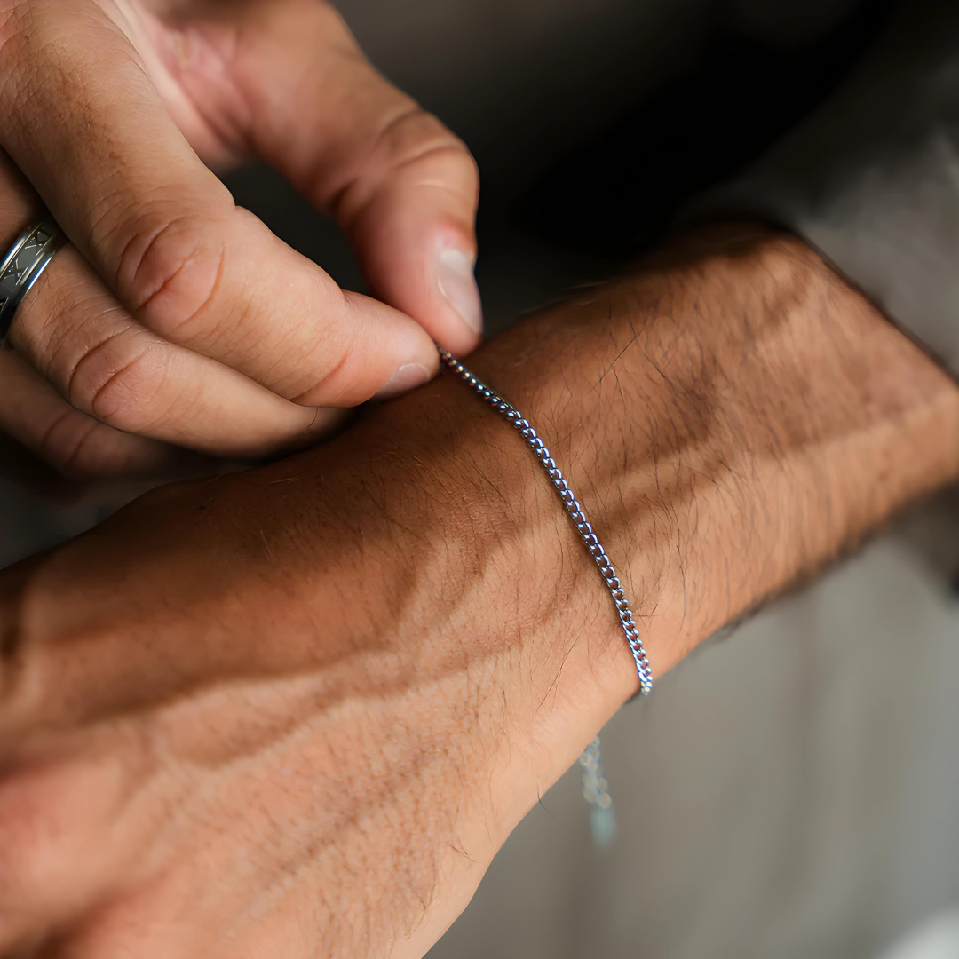 Bracelet Classic Silver