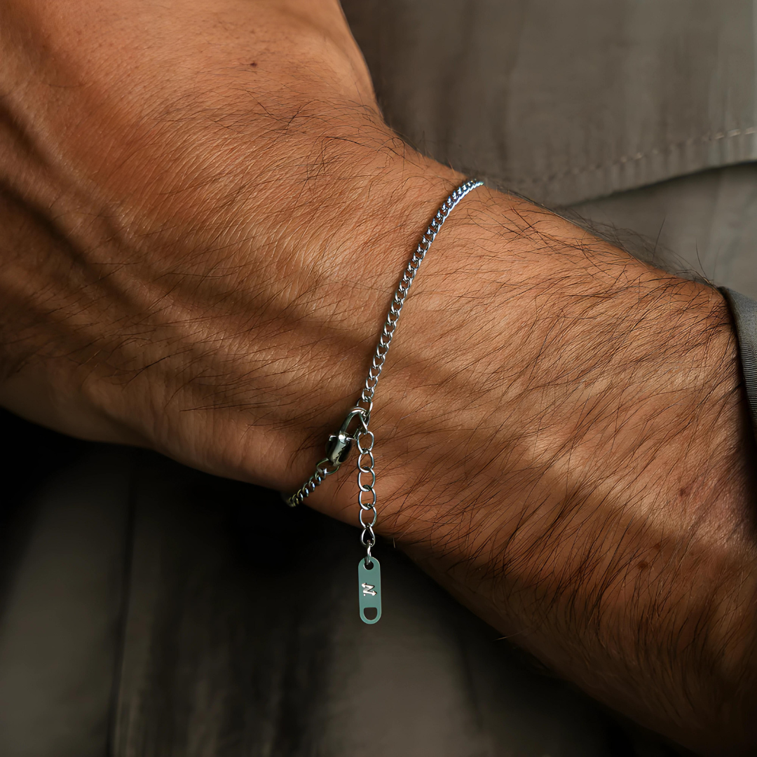 Bracelet Classic Silver