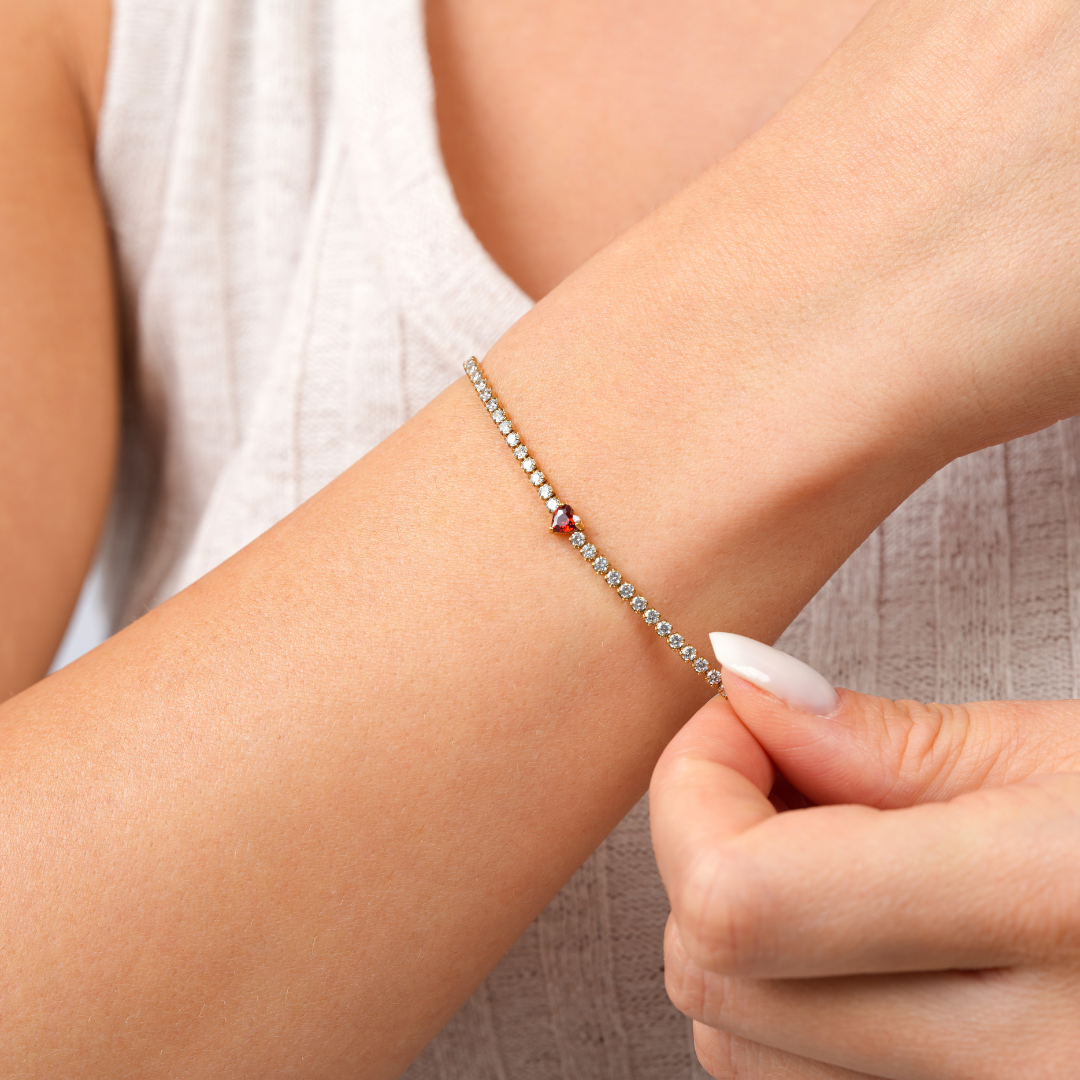 Bracelet Tennis Love Own