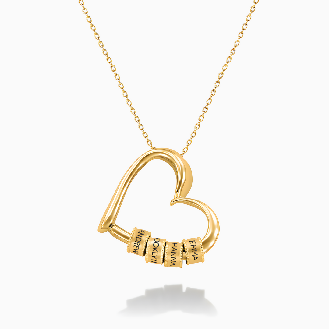 Necklace You Llevo Conmigo
