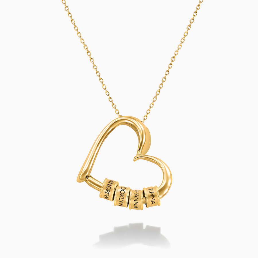 Necklace You Llevo Conmigo