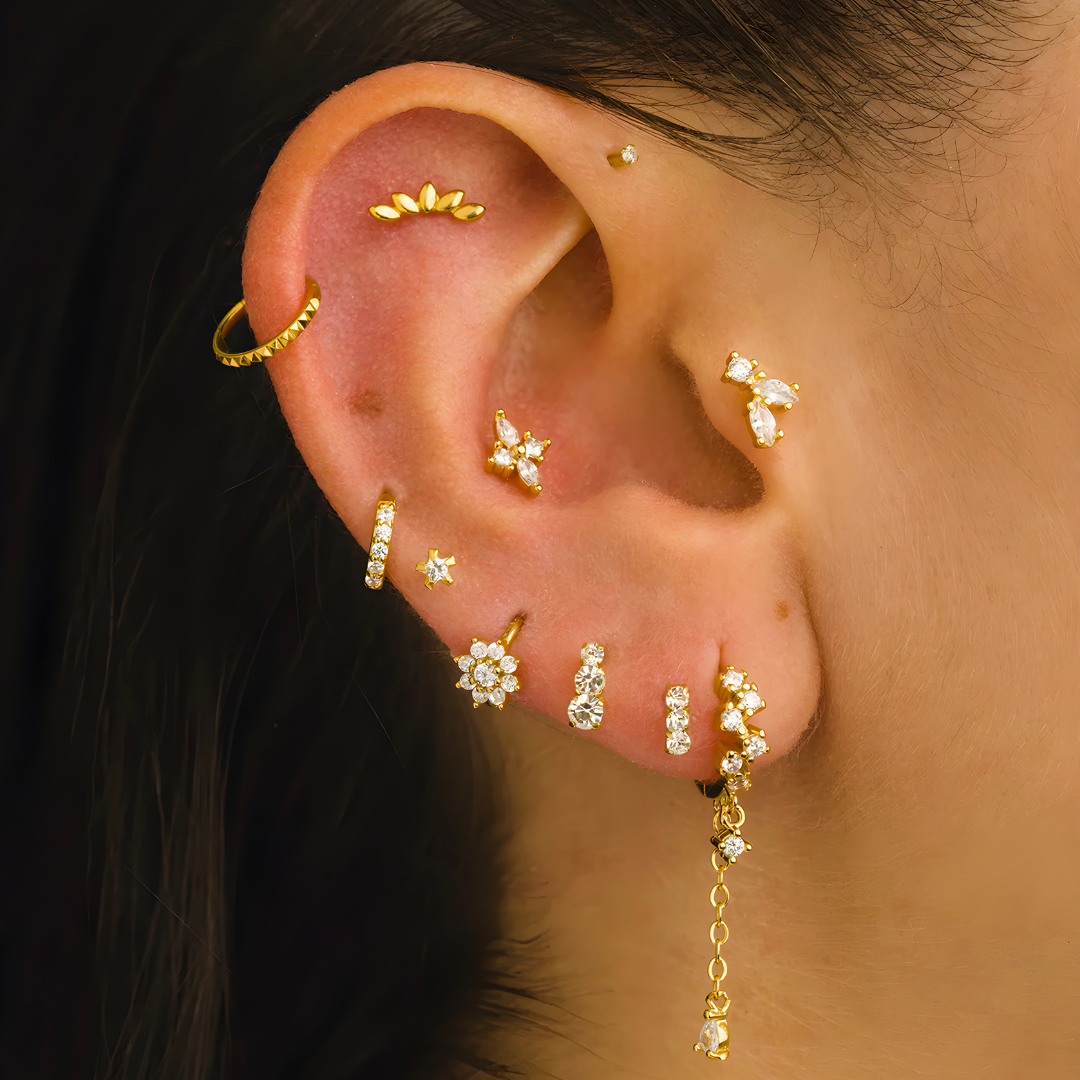 Earrings Thalia