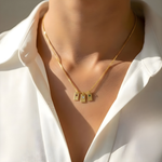Necklace with You Mom