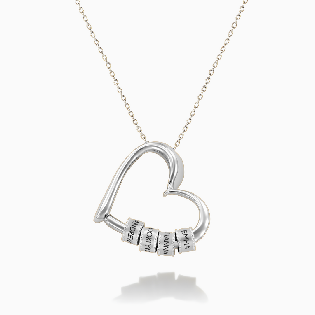 Necklace You Llevo Conmigo