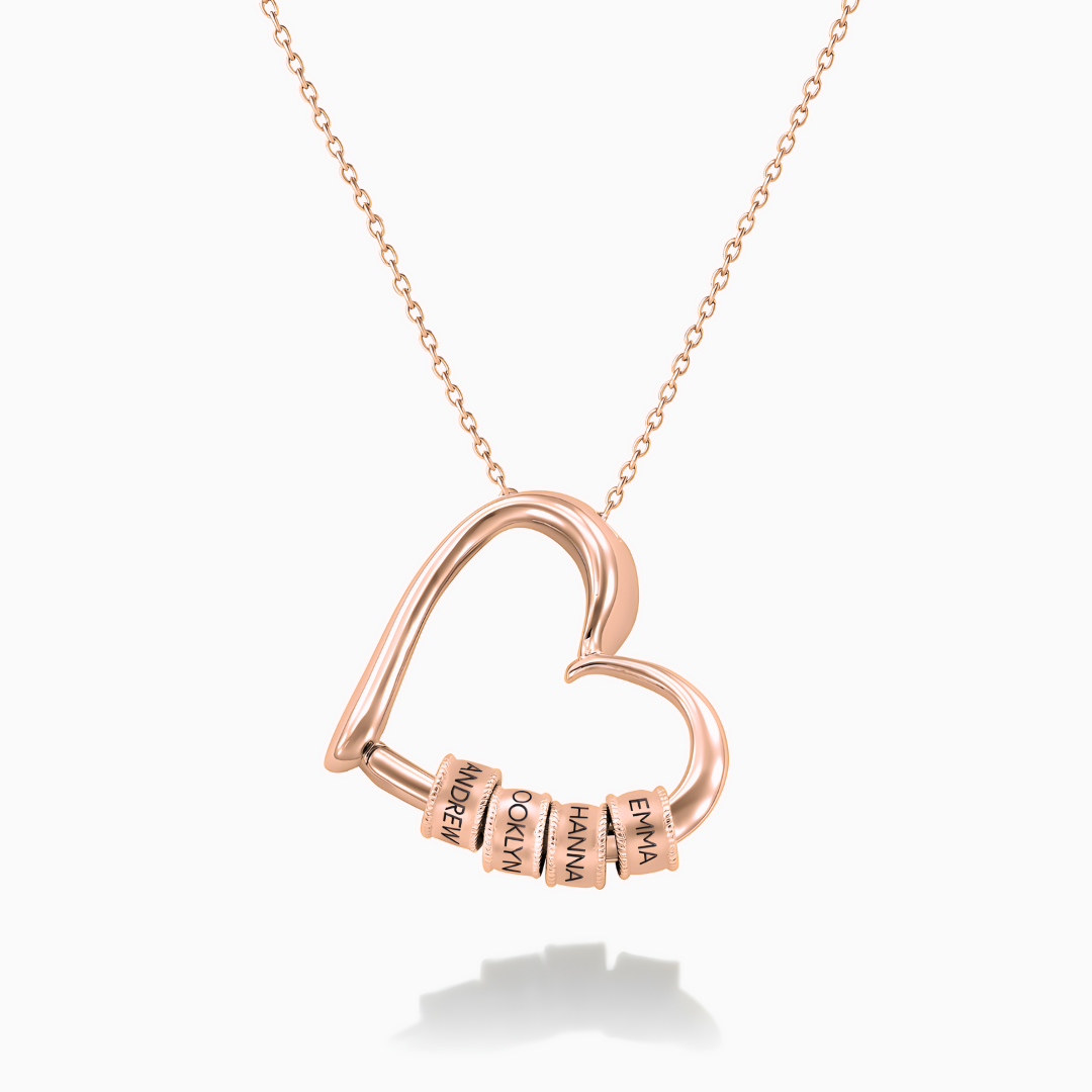 Necklace You Llevo Conmigo