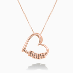 Necklace You Llevo Conmigo