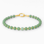 Bracelet Balance Inner Aventurina Verde Natural
