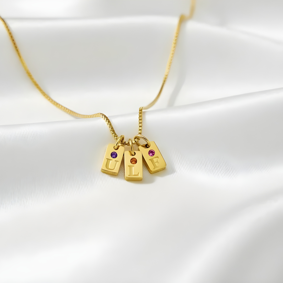 Necklace with You Mom