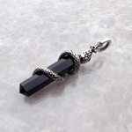 Pendant Snake Onyx