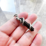 Pendant Snake Onyx