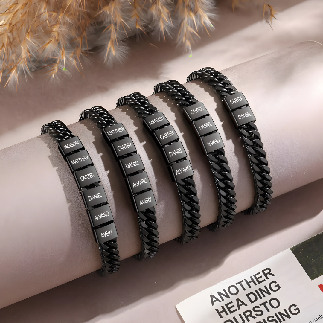 Bracelet Dad – Edition Especial