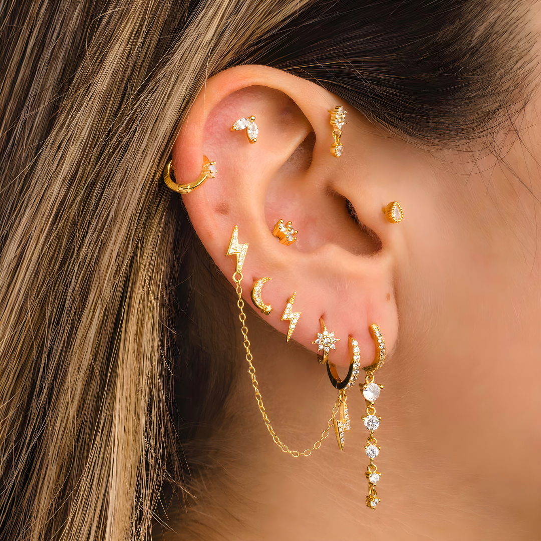 Earrings Melina