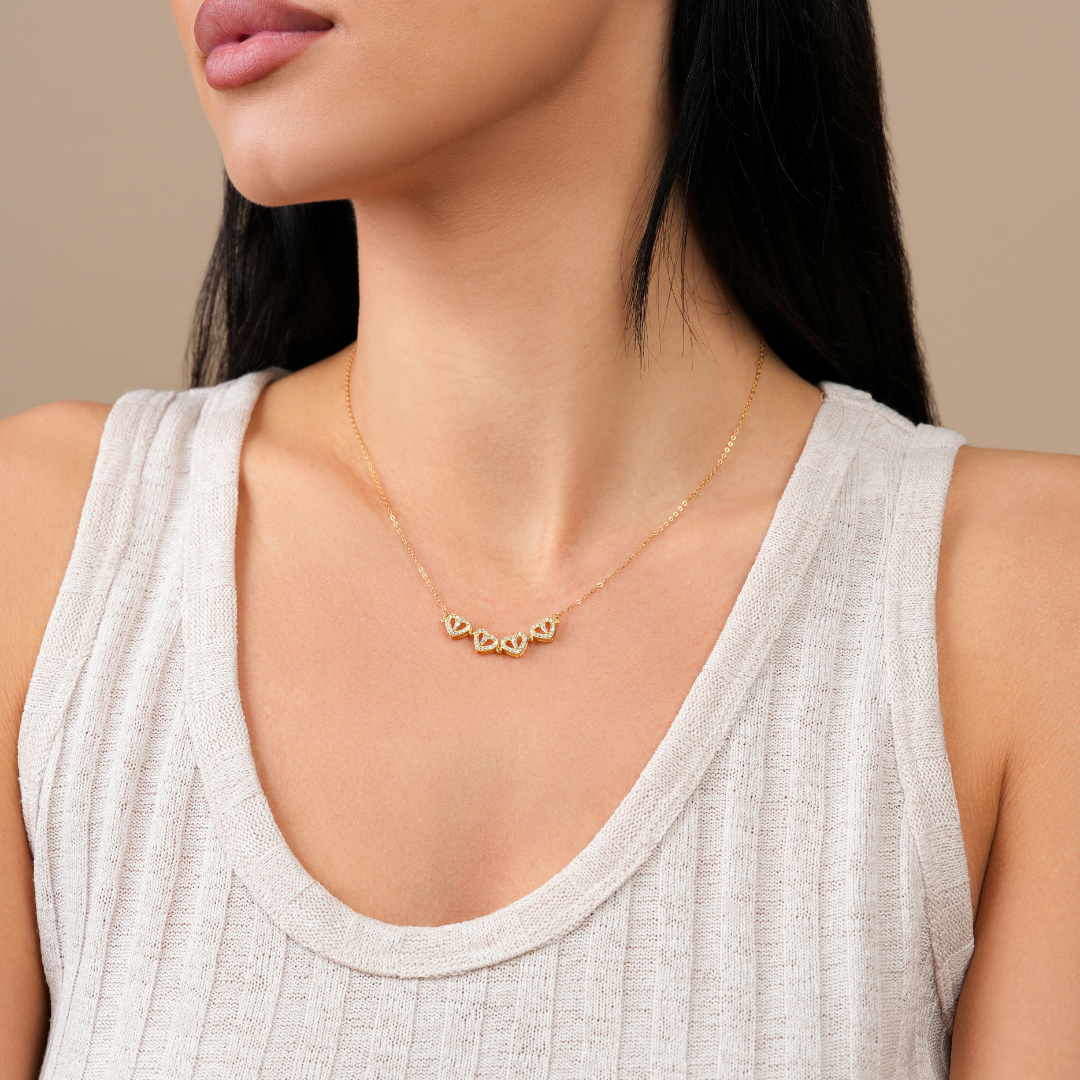Necklace of The Luck