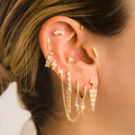 Earrings Melina
