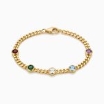 Bracelet TesGold of Mom