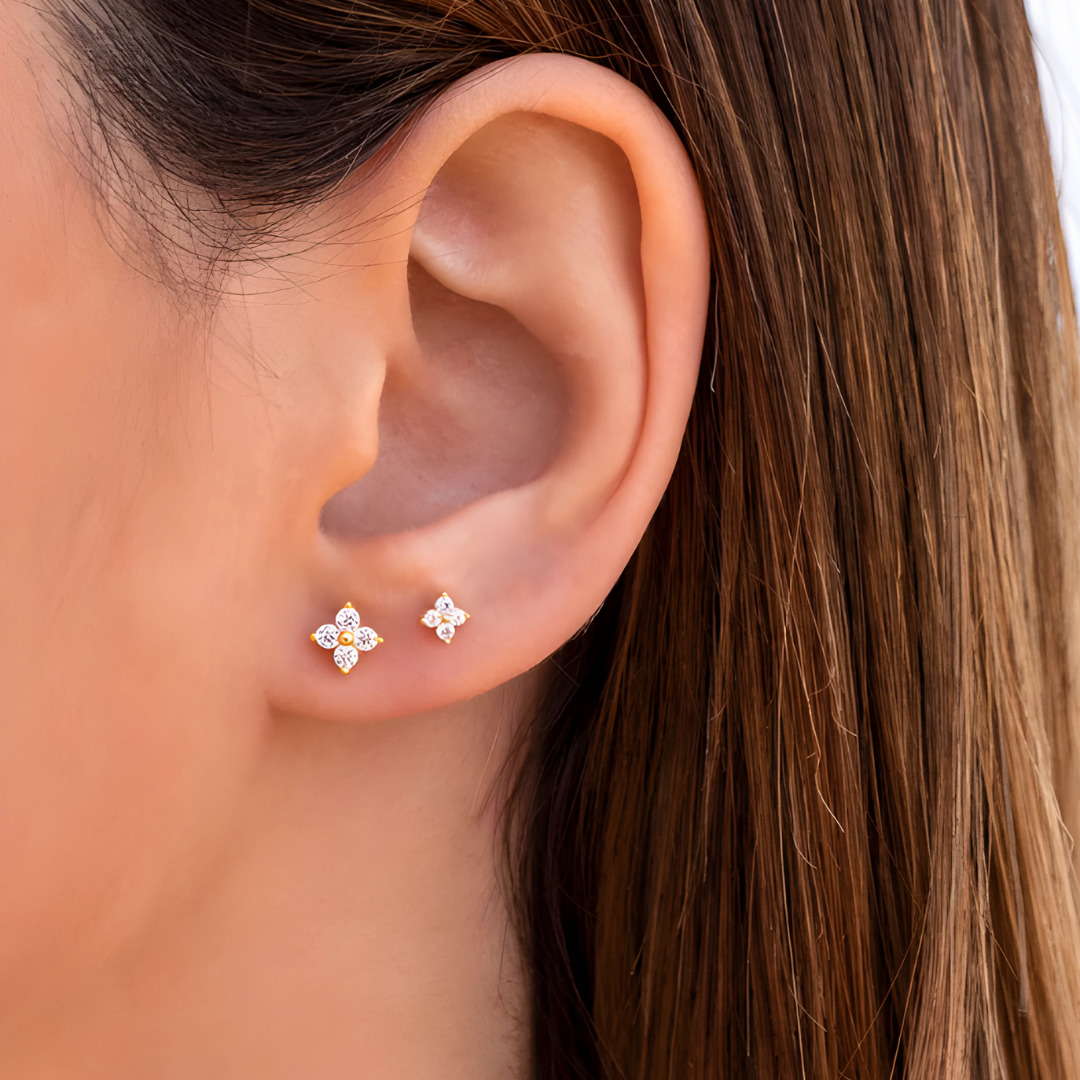 Earrings Mini Helena