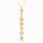 Necklace 7 Chakras