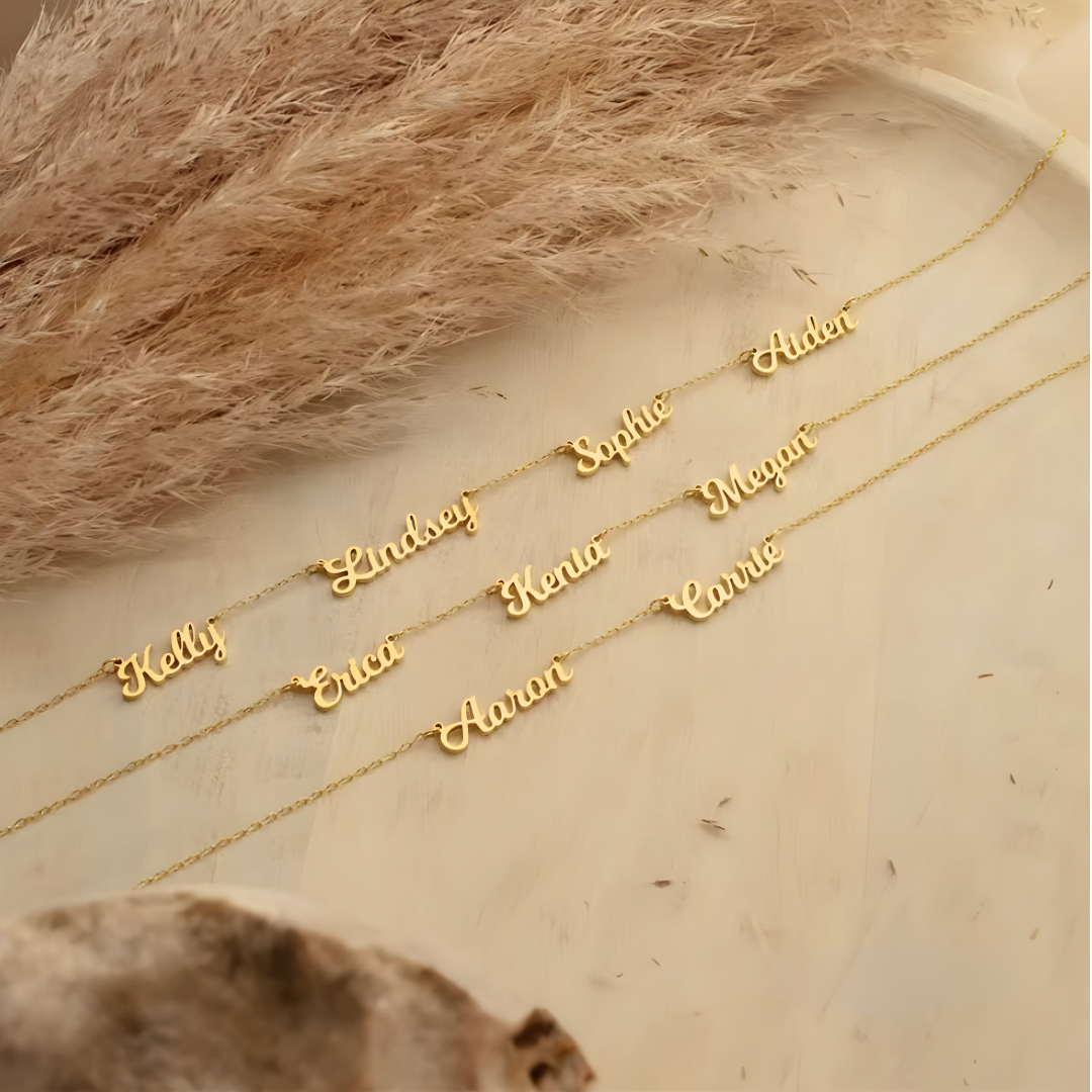 Necklace Custom Story
