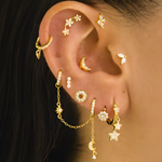 Earrings Cefiro