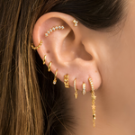 Earrings Galene