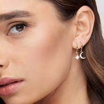 Earrings Astraea