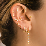 Earrings Atenea