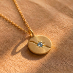 Necklace Grieta of Light