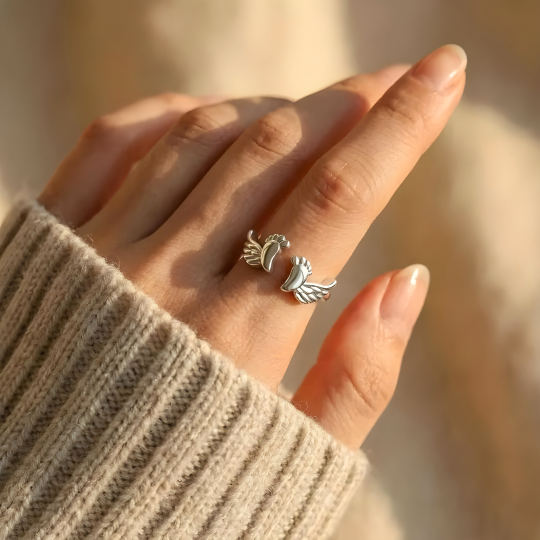 Ring Mom of Un Angel