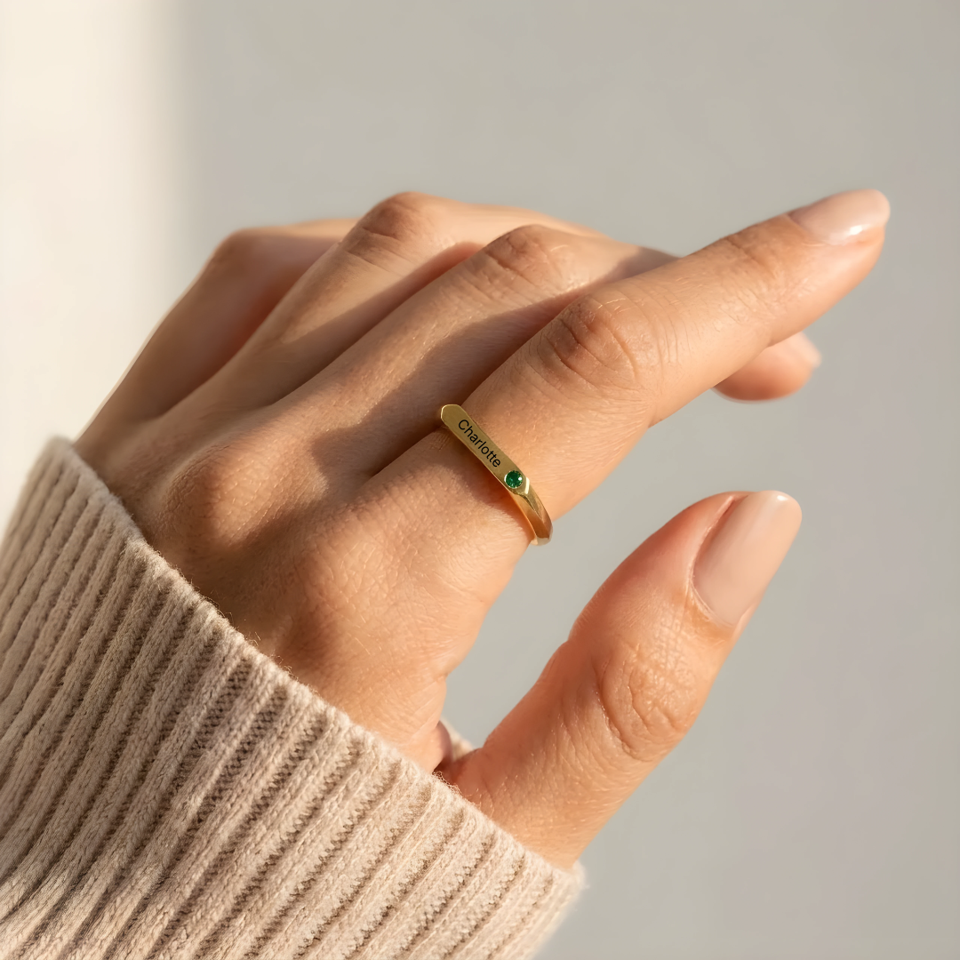 Ring Parte of my