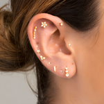 Earrings Mini Adrastea S925