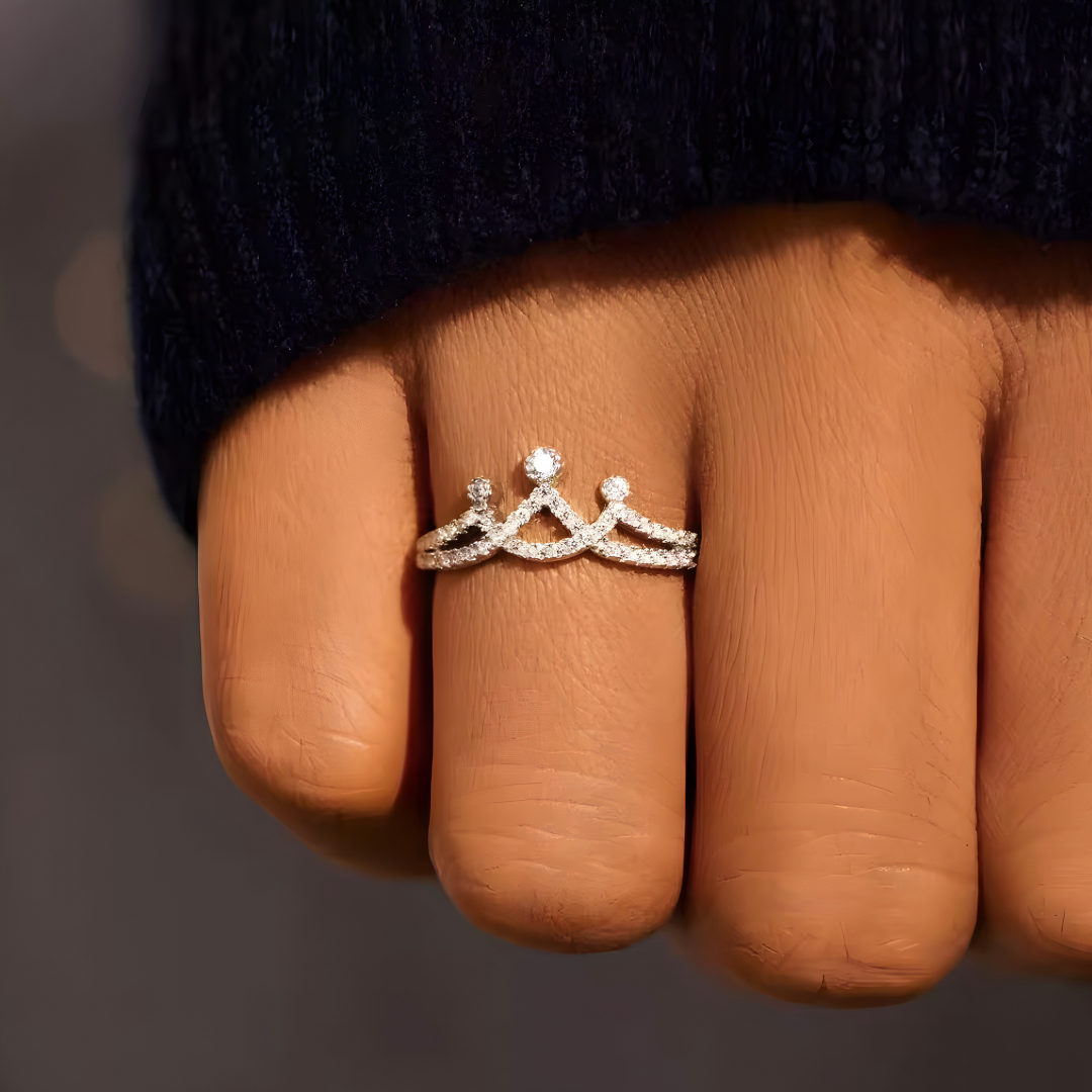 Ring Queen for my Mother