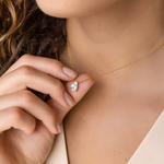 Necklace Drop of Life