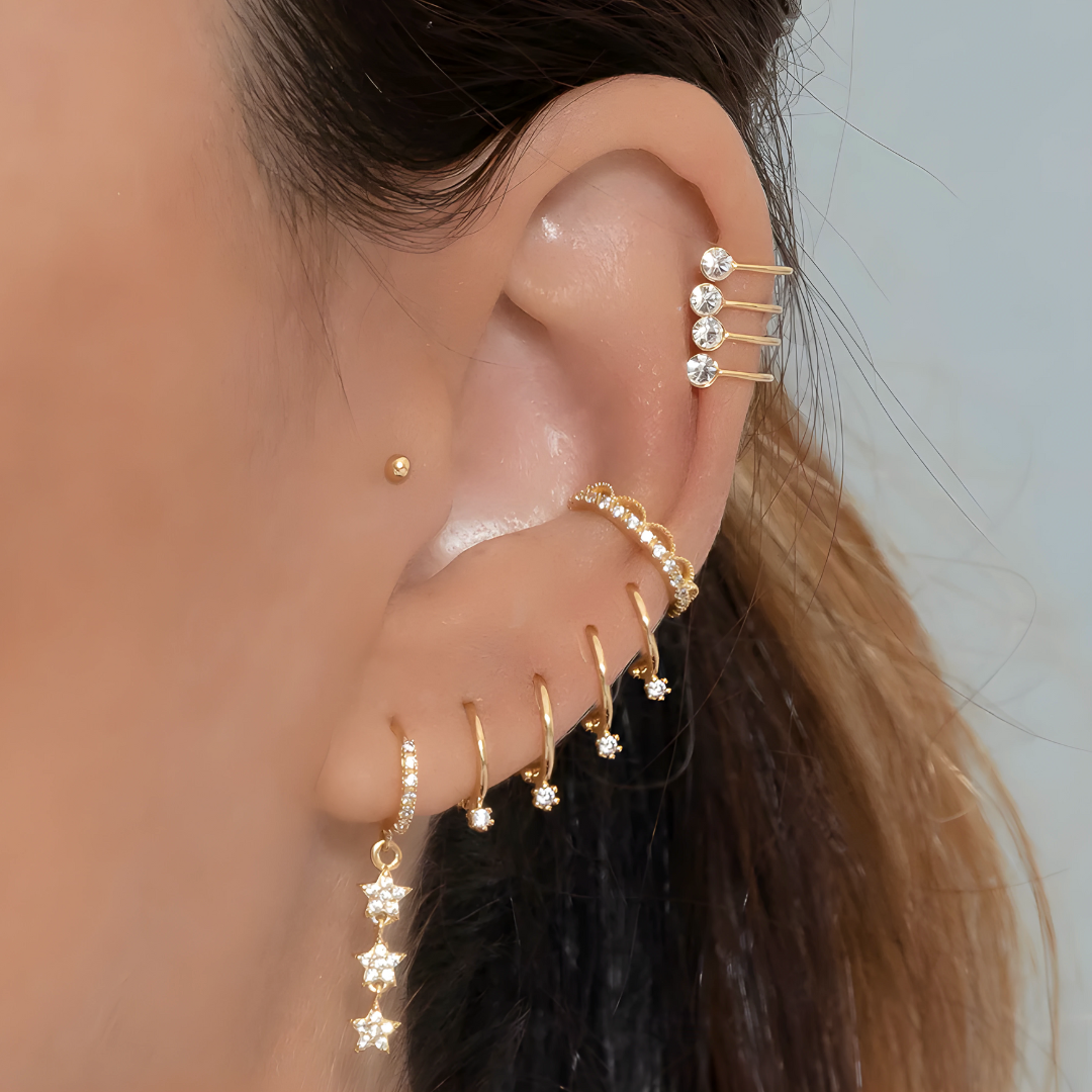 Earrings Carme
