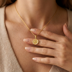 Necklace Guia Celestial