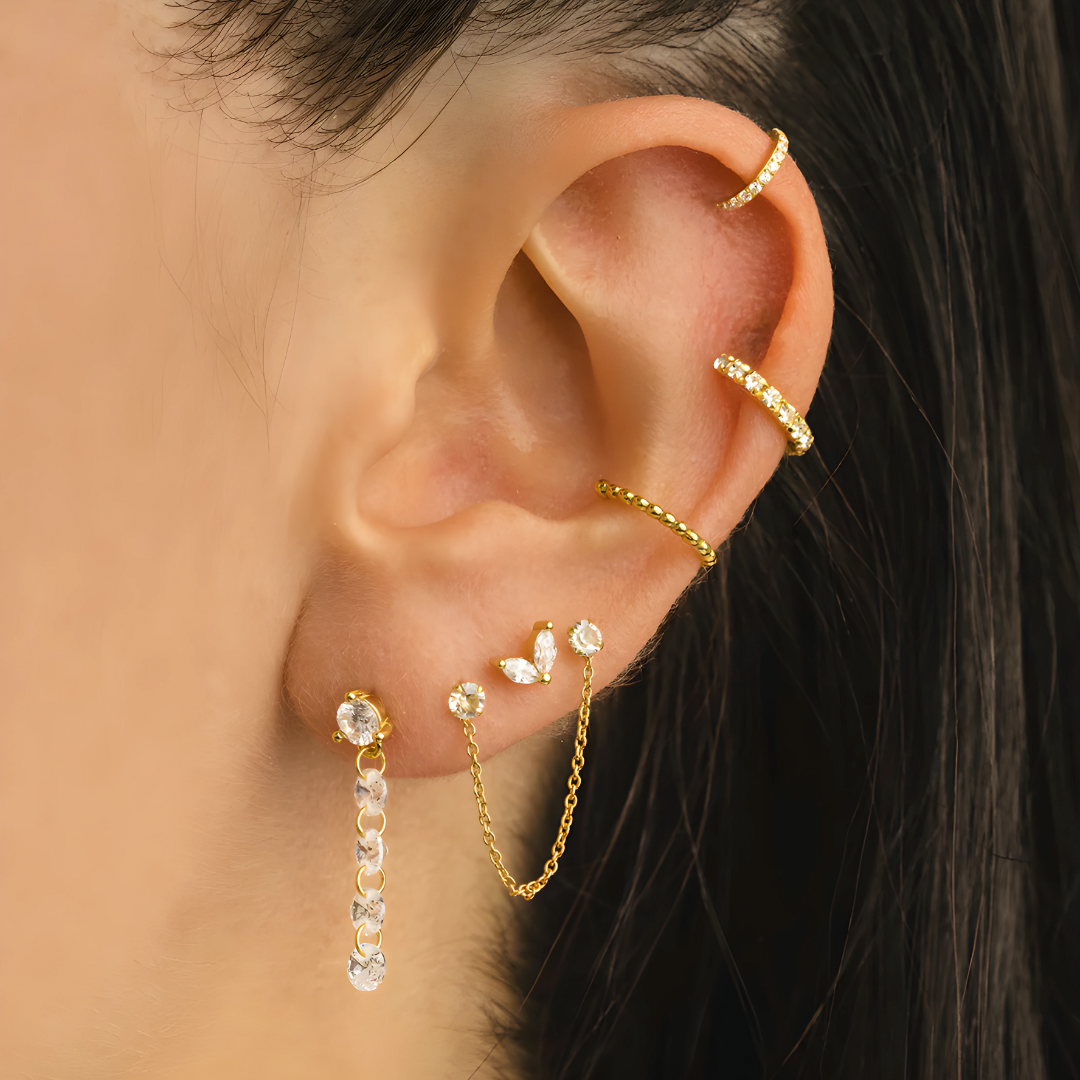Earrings Mini Cloris