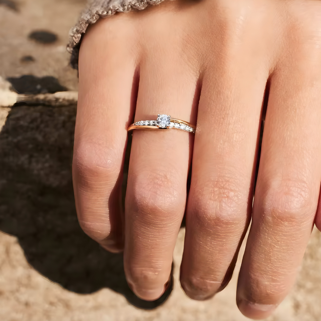 Ring Promise Eternal for my Mother