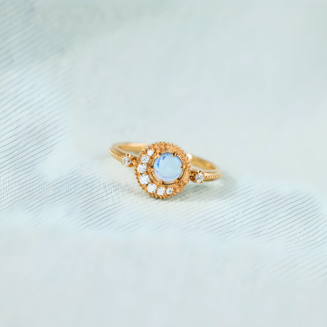 Ring Stone Lunar