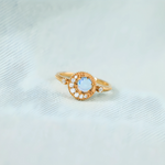 Ring Stone Lunar