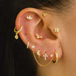 Earrings Penelope S925