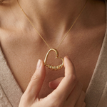 Necklace You Llevo Conmigo