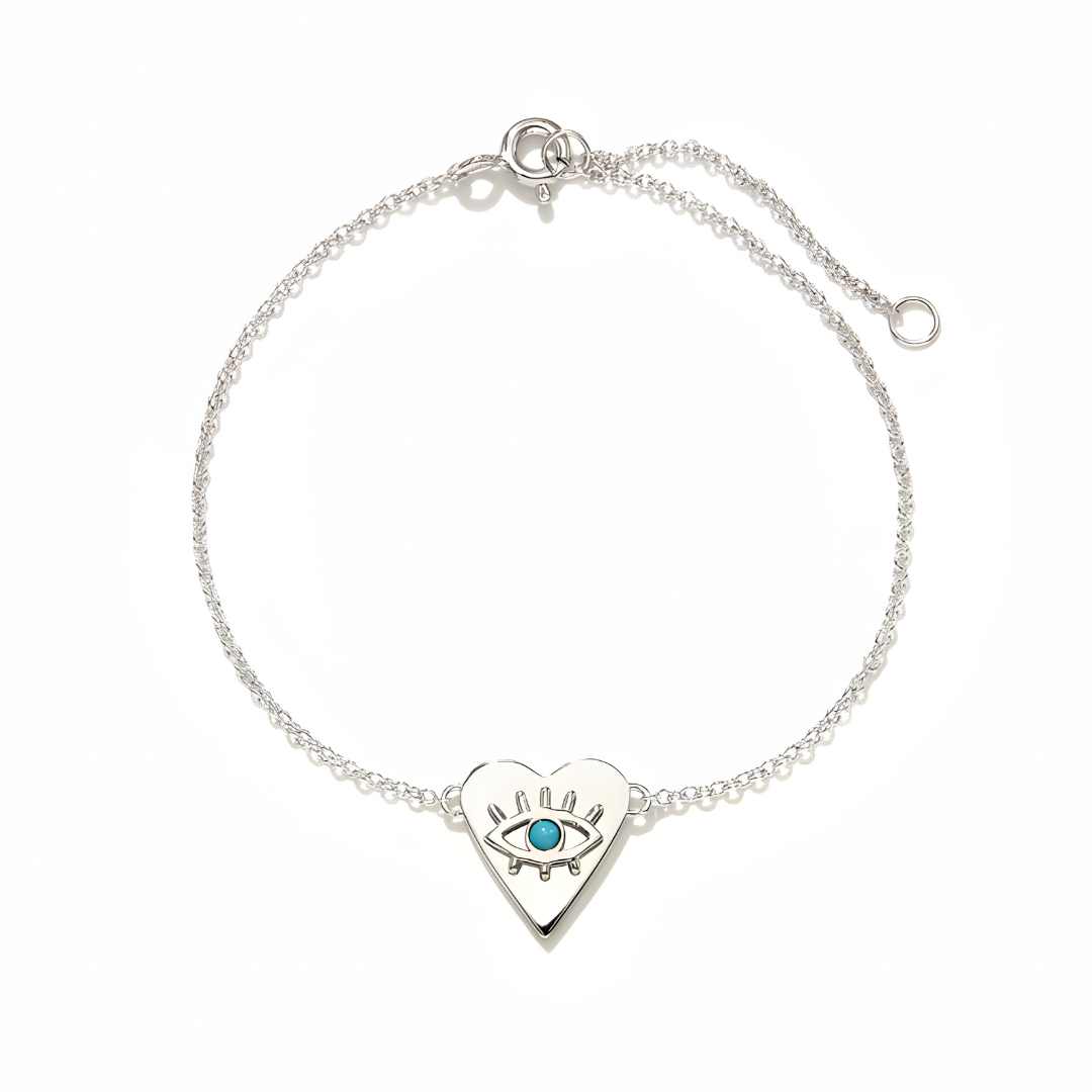 Bracelet Heart Protector