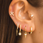 Earrings Clio