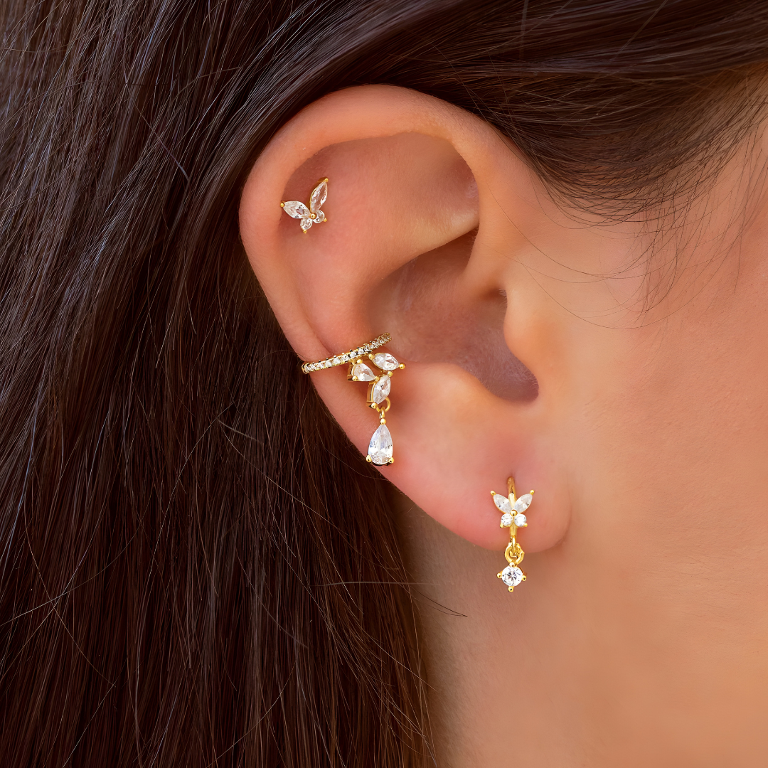 Earrings Galatea