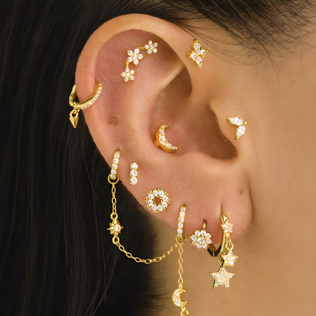 Earrings Mini Nix