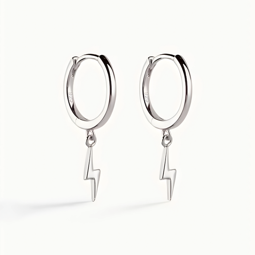 Earrings Zeus