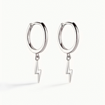 Earrings Zeus
