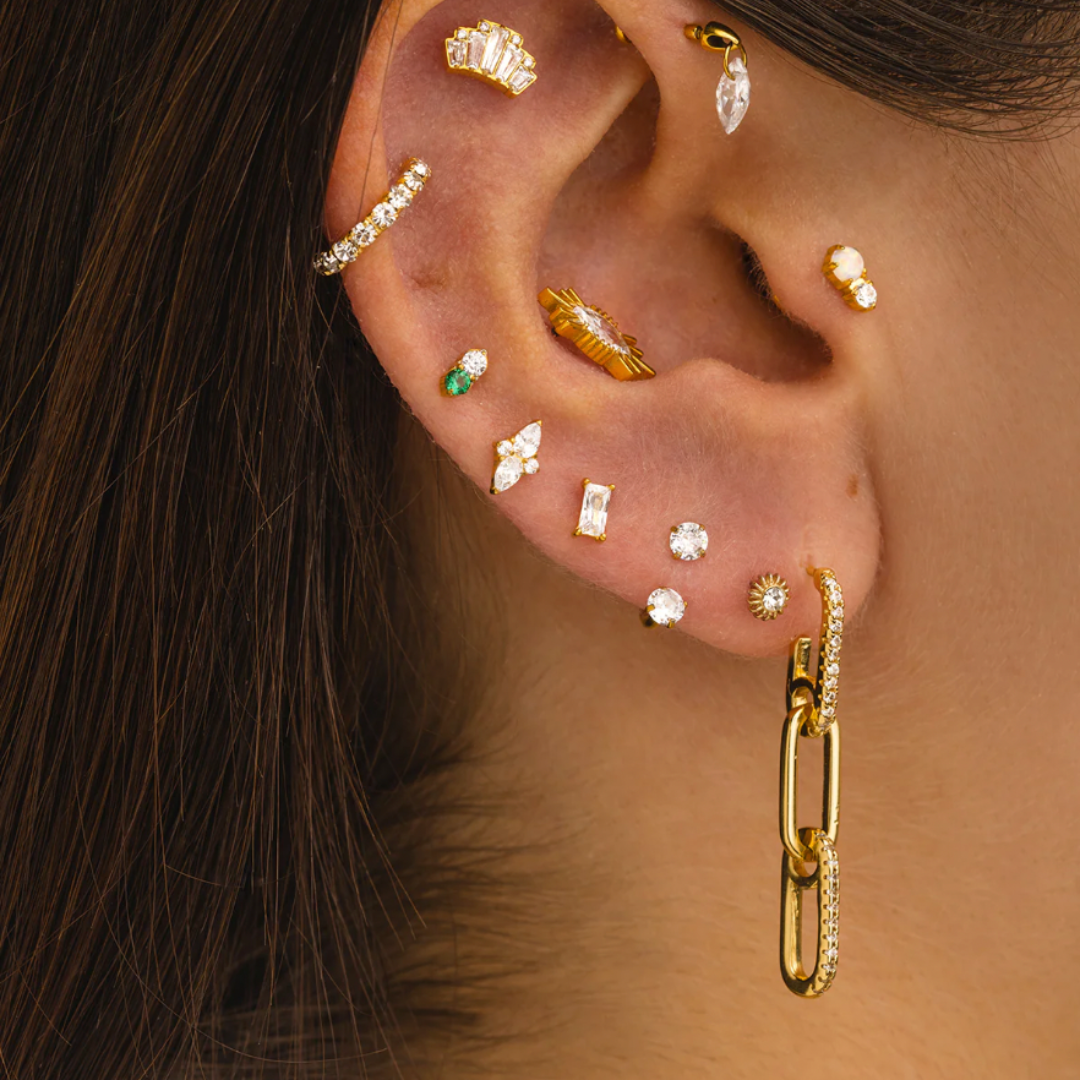 Earrings Venus